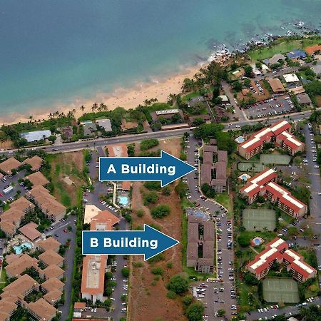Pacific Shores Kihei Exteriör bild