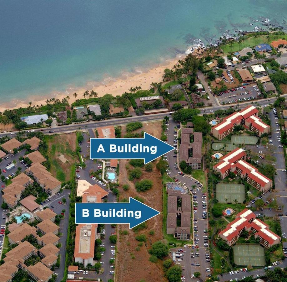 Pacific Shores Kihei Exteriör bild
